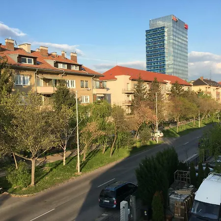 Appartamento Loft With Parking Bratislava