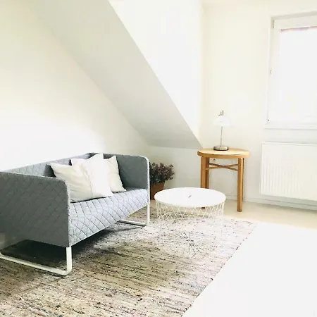 Apartmán Loft With Parking