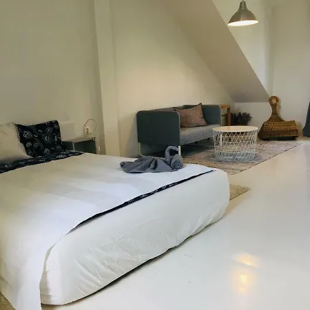 Apartmán Loft With Parking Bratislava